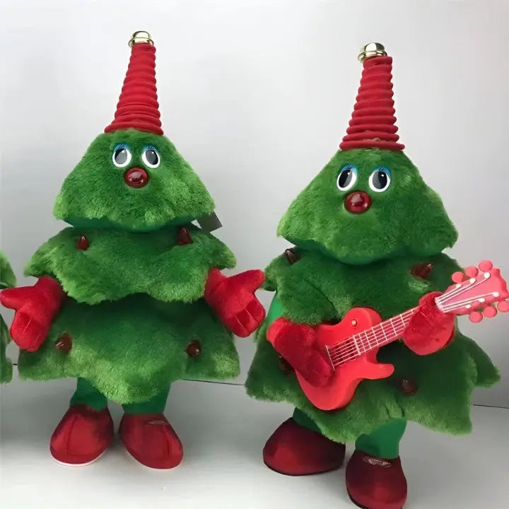 JollyJiggle Tree™ Christmas decor comes alive! Mivoza Deutschland