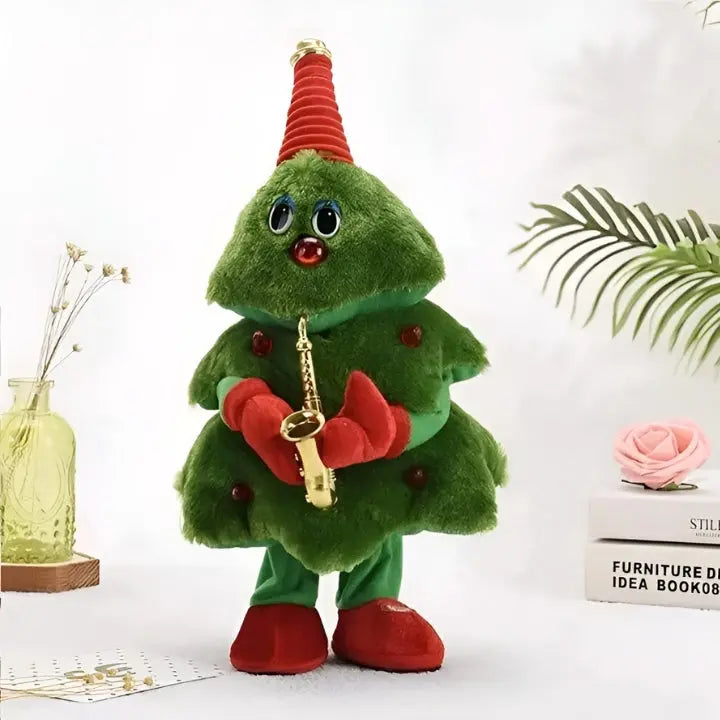 JollyJiggle Tree™ Christmas decor comes alive! Mivoza Deutschland