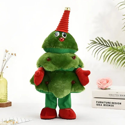 JollyJiggle Tree™ Christmas decor comes alive! Mivoza Deutschland