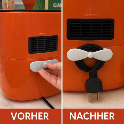 Kabel-Organizer 10er-Set – Selbstklebend & Gratis Extra Mivoza Deutschland