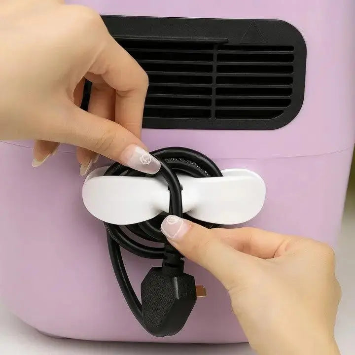 Kabel-Organizer 10er-Set – Selbstklebend & Gratis Extra Mivoza Deutschland