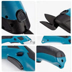 Kabellose Elektrische Schere — USB Wiederaufladbar mit Ergonomischem Griff Mivoza Deutschland