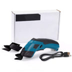 Kabellose Elektrische Schere — USB Wiederaufladbar mit Ergonomischem Griff Mivoza Deutschland