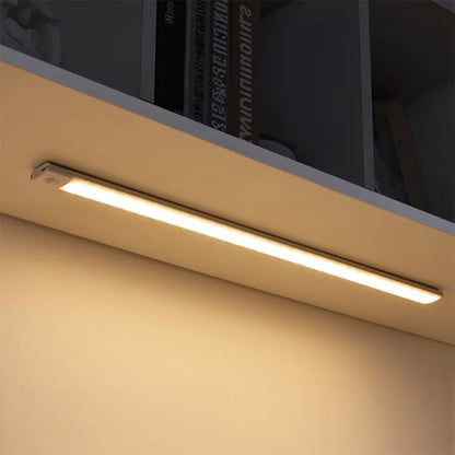 Kabellose LED-Bewegungsleuchte – Energieeffizientes Licht mit Sensorsteuerung Mivoza Deutschland