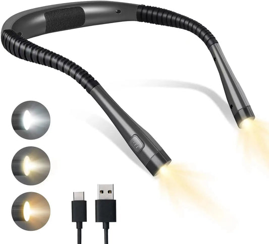 Kabellose LED-Lampe — Freihändiges Licht für mehr Freiheit Mivoza Deutschland