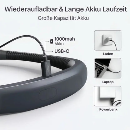 Kabellose LED-Lampe — Freihändiges Licht für mehr Freiheit Mivoza Deutschland
