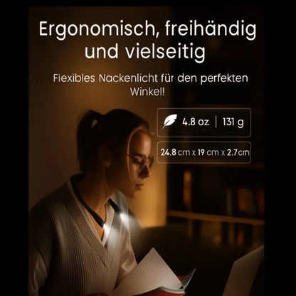 Kabellose LED-Lampe — Freihändiges Licht für mehr Freiheit Mivoza Deutschland