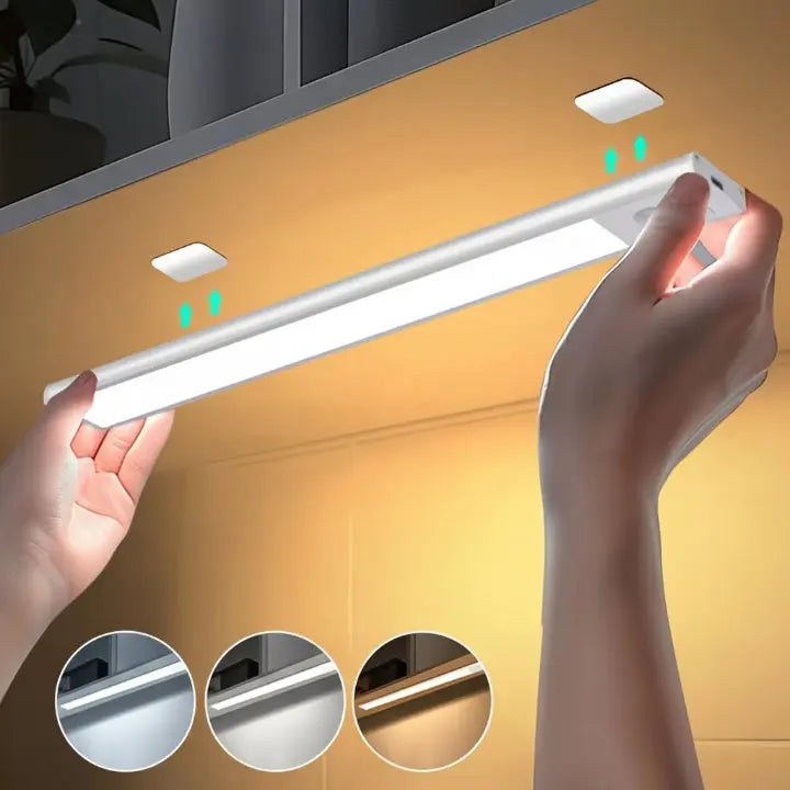 Kabellose LED-Unterbauleuchte Mivoza Deutschland