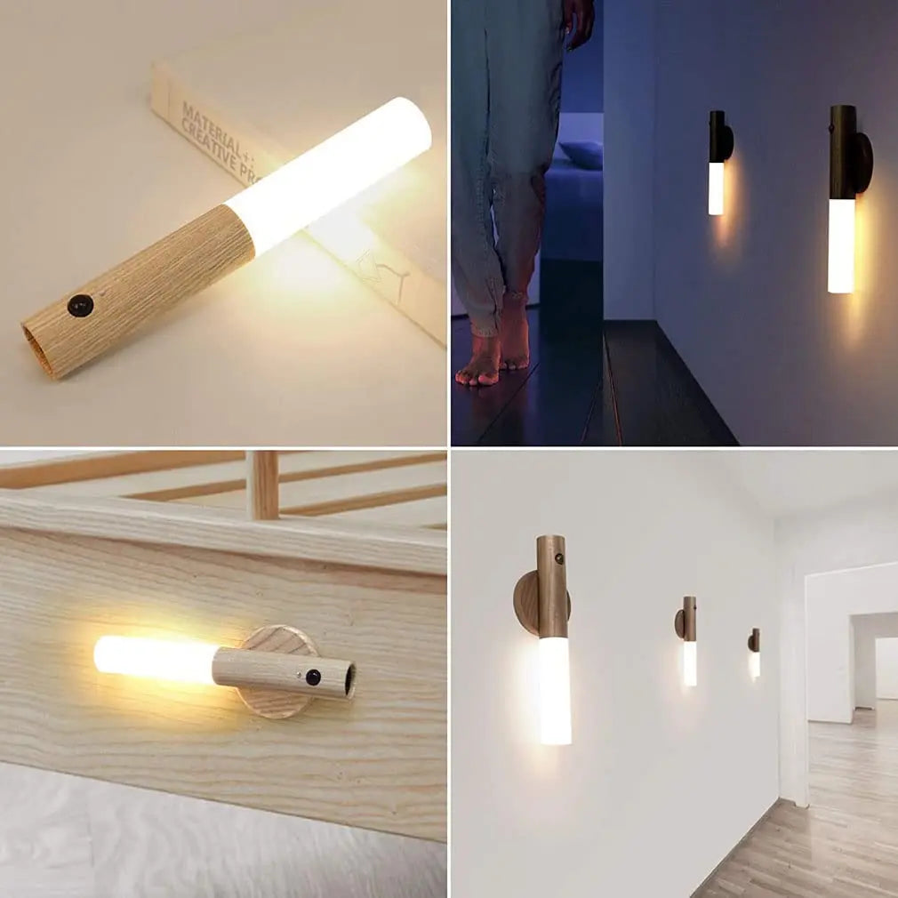 Kabellose Wandlampe — sanftes Licht für mehr Gemütlichkeit Mivoza Deutschland
