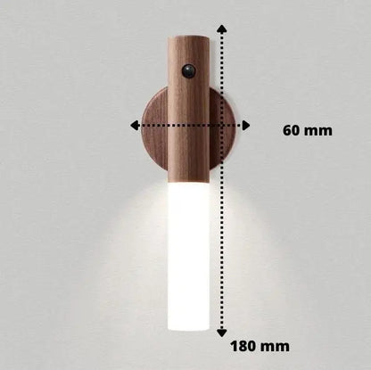 Kabellose Wandlampe — sanftes Licht für mehr Gemütlichkeit Mivoza Deutschland