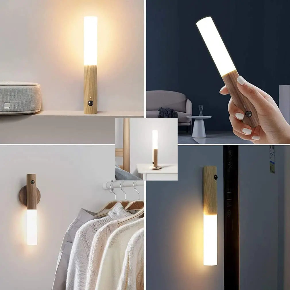 Kabellose Wandlampe — sanftes Licht für mehr Gemütlichkeit Mivoza Deutschland