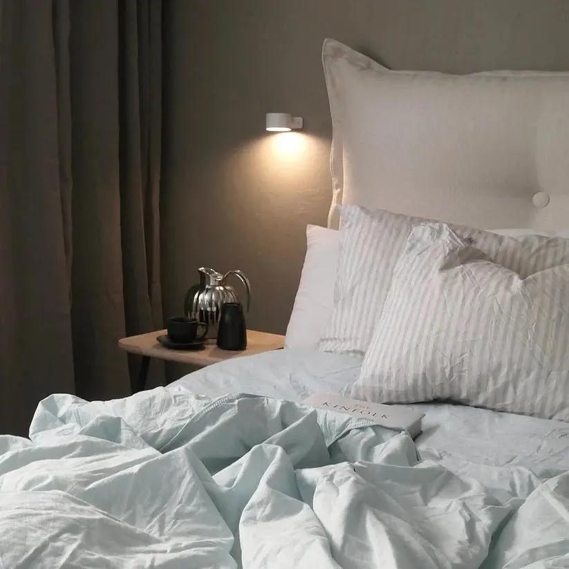 Kabellose Wandleuchte — gemütliches Licht auf Knopfdruck Mivoza Deutschland