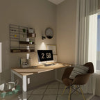 Kabellose Wandleuchte — gemütliches Licht auf Knopfdruck Mivoza Deutschland