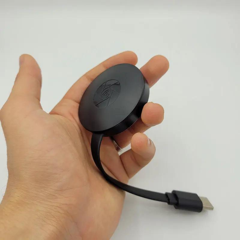 Kabelloser HD-Mirror-Adapter – TV & Beamer spiegeln in 1080p Mivoza Deutschland