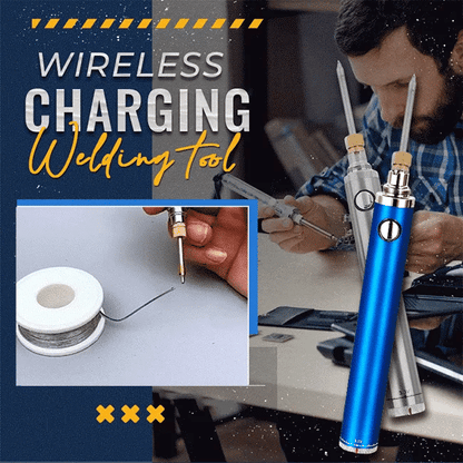 Kabelloser Lötkolben mit Wireless Charging – Tragbares USB-betriebenes Werkzeug Mivoza Deutschland