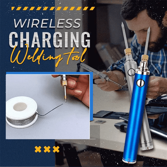 Kabelloser Lötkolben mit Wireless Charging – Tragbares USB-betriebenes Werkzeug Mivoza Deutschland