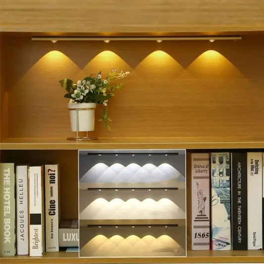 Kabelloses LED-Licht mit Bewegungssensor – Smart & vielseitig Mivoza Deutschland