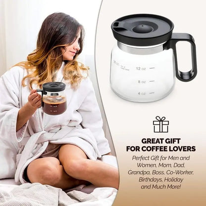 Kaffeekanne-Style Becher — Der neue Trend für Kaffeeliebhaber Mivoza Deutschland