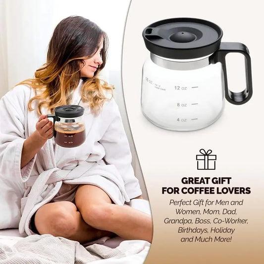 Kaffeekanne-Style Becher — Der neue Trend für Kaffeeliebhaber Mivoza Deutschland