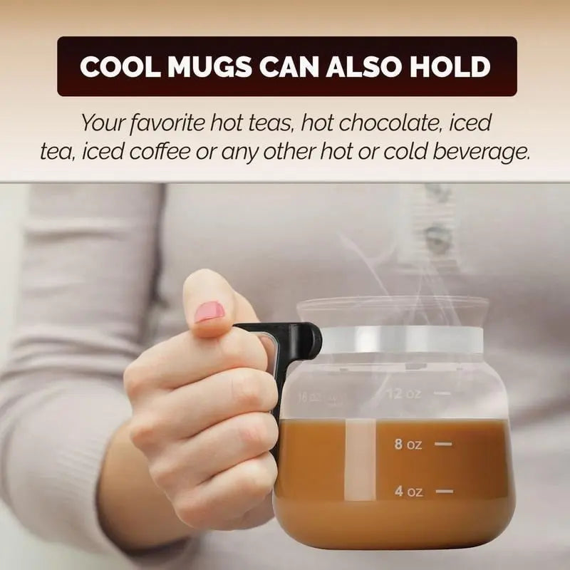Kaffeekanne-Style Becher — Der neue Trend für Kaffeeliebhaber Mivoza Deutschland