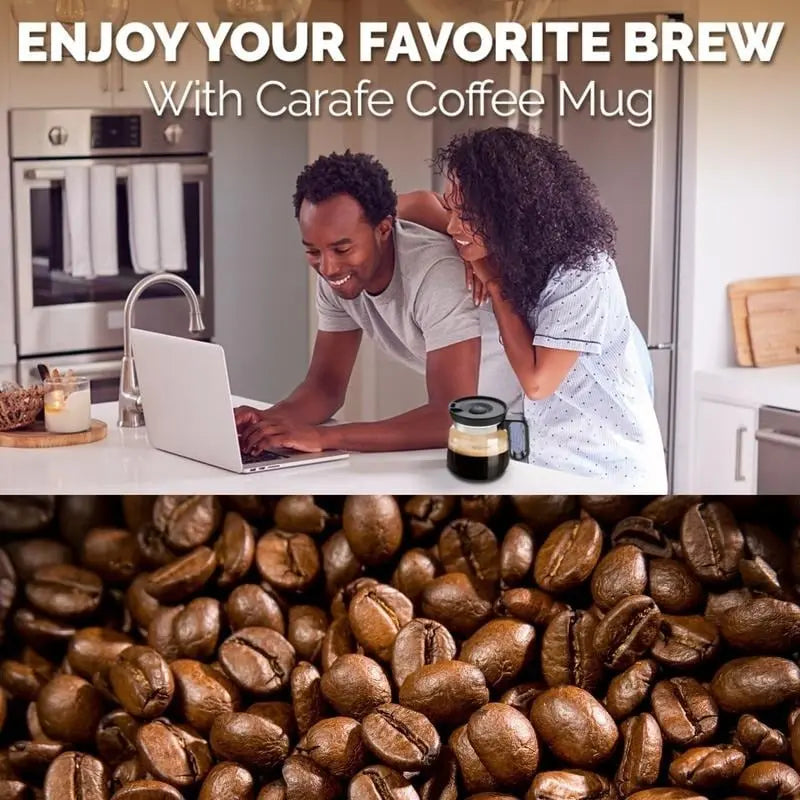 Kaffeekanne-Style Becher — Der neue Trend für Kaffeeliebhaber Mivoza Deutschland