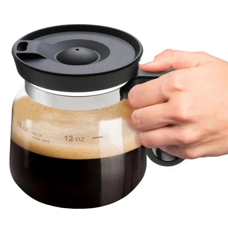 Kaffeekanne-Style Becher — Der neue Trend für Kaffeeliebhaber Mivoza Deutschland
