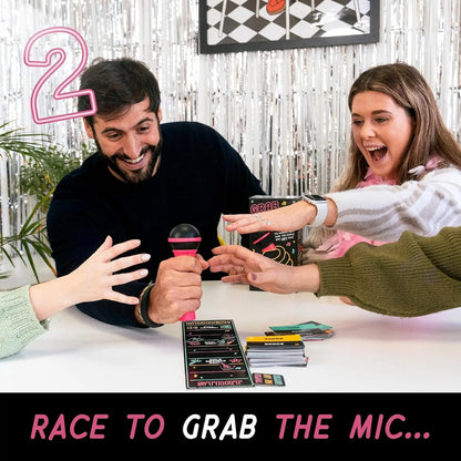 Karaoke-Partyspiel für Nicht-Sänger Mivoza Deutschland