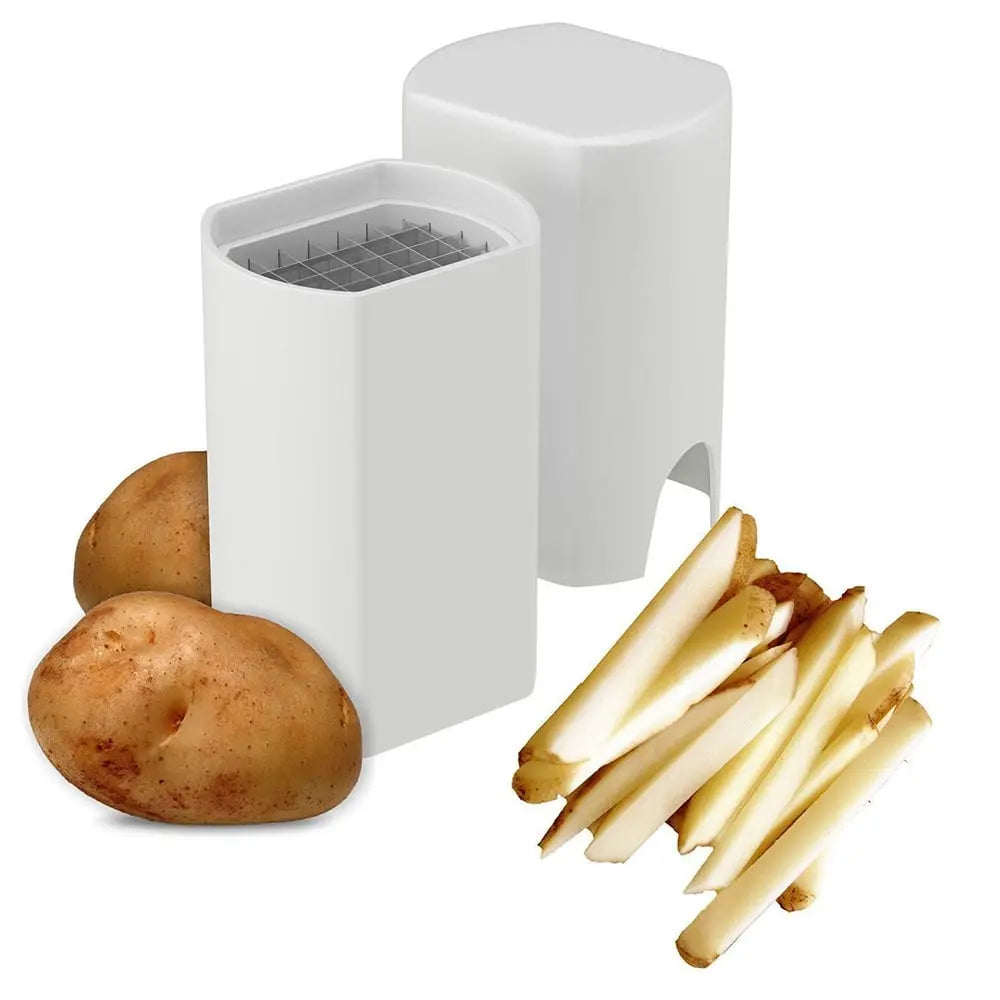 Kartoffelschneider – Schneller & Sicherer Pommes-Maker Mivoza Deutschland