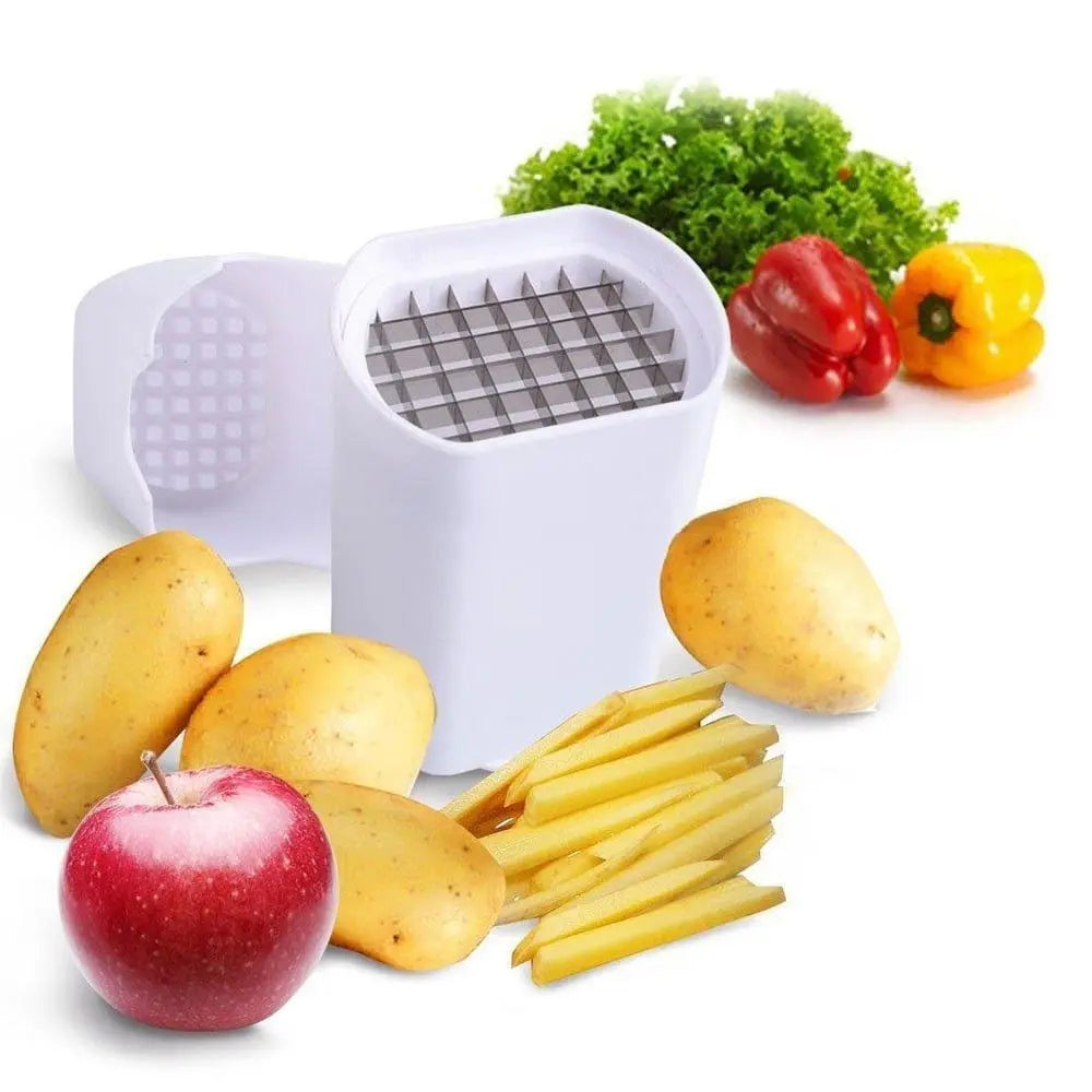 Kartoffelschneider – Schneller & Sicherer Pommes-Maker Mivoza Deutschland
