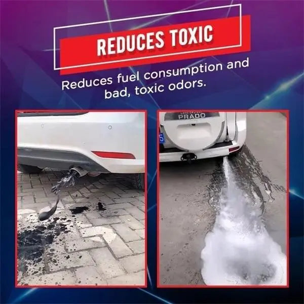 Katalysatorreiniger — Senkt Kraftstoffverbrauch & entfernt Kohlenablagerungen 2er Set Mivoza Deutschland