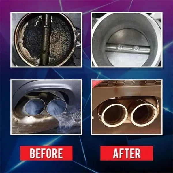 Katalysatorreiniger — Senkt Kraftstoffverbrauch & entfernt Kohlenablagerungen 2er Set Mivoza Deutschland