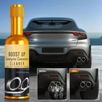 Katalysatorreiniger — Senkt Kraftstoffverbrauch & entfernt Kohlenablagerungen 2er Set Mivoza Deutschland