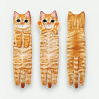 Katzen-Handtuch – Weich, dekorativ & immer griffbereit