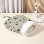 Katzenbett — Kuschelige Wärme und sichere Geborgenheit Mivoza Deutschland