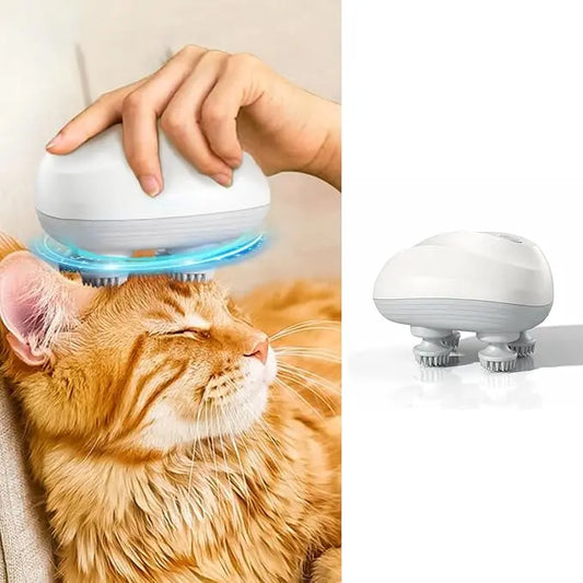 Katzenmassagegerät — pure Entspannung für Ihre Katze Mivoza Deutschland