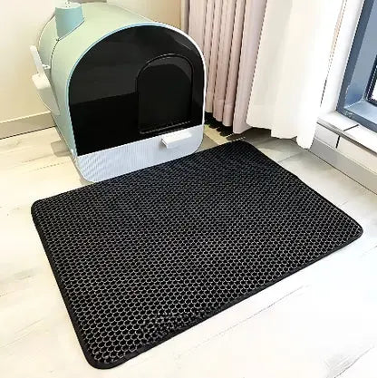 Katzenstreumatte – Halten Sie Ihre Böden sauber und streufrei! Mivoza Deutschland