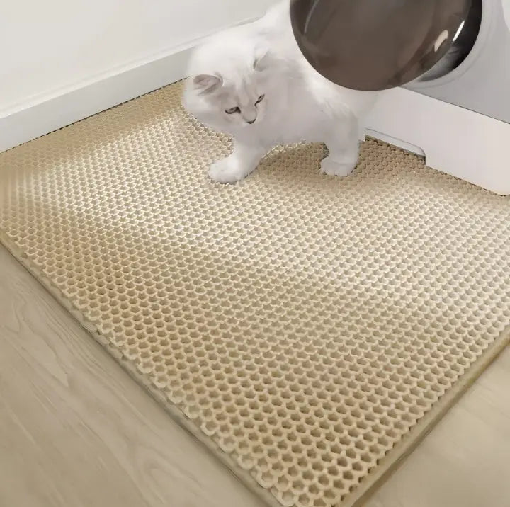 Katzenstreumatte – Halten Sie Ihre Böden sauber und streufrei! Mivoza Deutschland