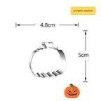 Keksformen Halloween 7er Set — Auch für Pancakes, Käse & Früchte Mivoza Deutschland