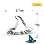 Keksformen Halloween 7er Set — Auch für Pancakes, Käse & Früchte Mivoza Deutschland