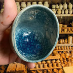 Handgefertigte Keramik-Kräuterstreifer – Mühelos & Sauber Mivoza Deutschland