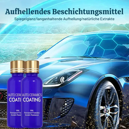 Keramik-Sprühversiegelung für dauerhaften Lackschutz Mivoza Deutschland