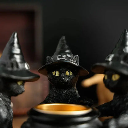 Kerzenhalter — geheimnisvolle Stimmung für Halloween Mivoza Deutschland