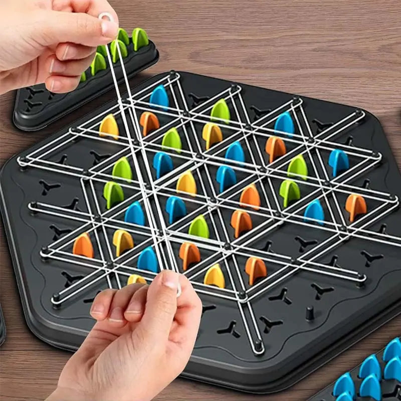 Kettendreieck-Schachspiel Mivoza Deutschland