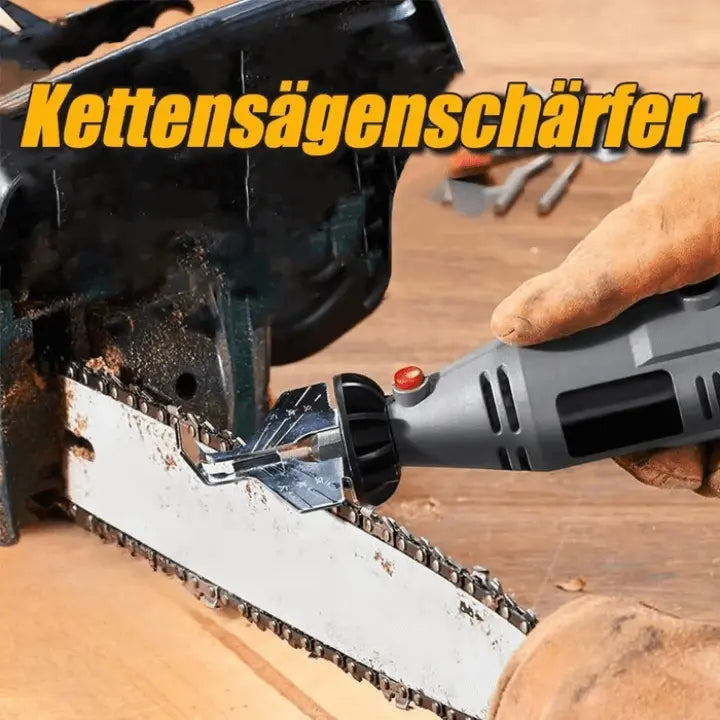 Kettensägenschärfer-Kit für präzises und schnelles Schärfen Mivoza Deutschland