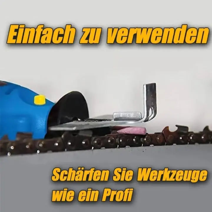 Kettensägenschärfer-Kit für präzises und schnelles Schärfen Mivoza Deutschland