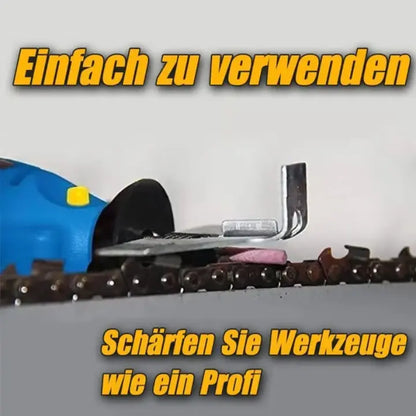 Kettensägenschärfer-Kit für präzises und schnelles Schärfen Mivoza Deutschland