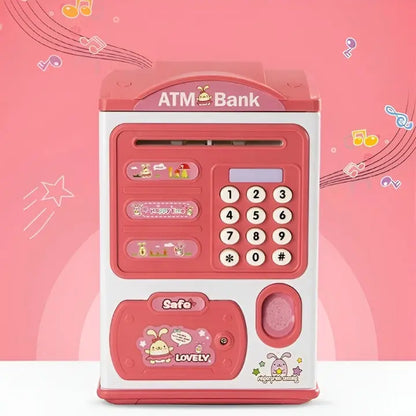 KidCashVault™ Der erste Schritt deines Kindes zur finanziellen Weisheit! Mivoza Deutschland