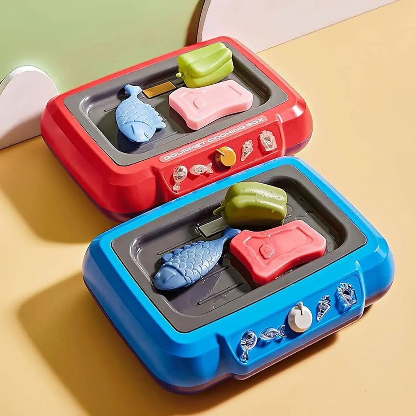 Kinderspielküche — Kreativer Spielspaß mit Farbzauber Mivoza Deutschland