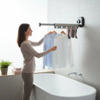 Klappbarer Wand-Wäschetrockner Mivoza Deutschland