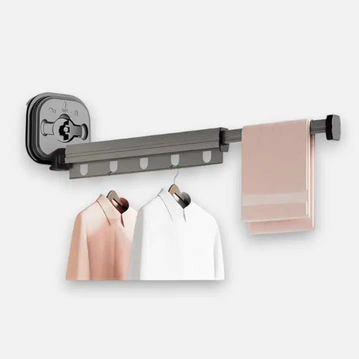 Klappbarer Wand-Wäschetrockner Mivoza Deutschland